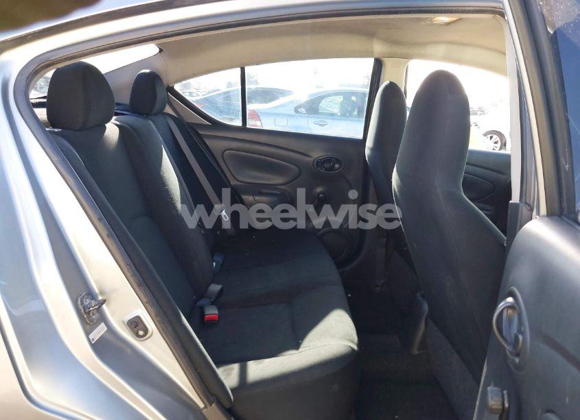 Photo 8 of 2013 Nissan Versa 1.6 S (VIN 3N1CN7AP0DL819380)