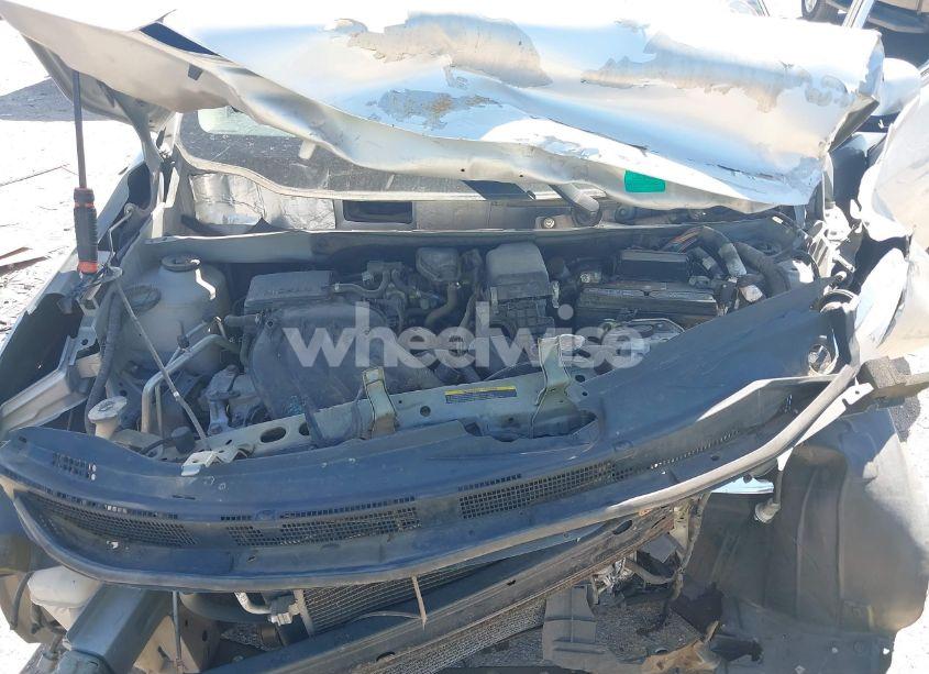 Photo 10 of 2013 Nissan Versa 1.6 SL (VIN 3N1CN7AP0DL822053)