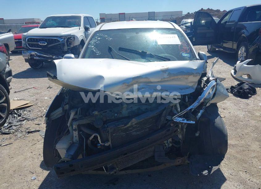 Photo 12 of 2013 Nissan Versa 1.6 SL (VIN 3N1CN7AP0DL822053)