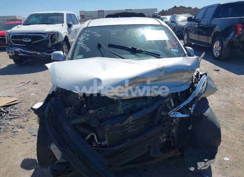 Photo 6 of 2013 Nissan Versa 1.6 SL (VIN 3N1CN7AP0DL822053)