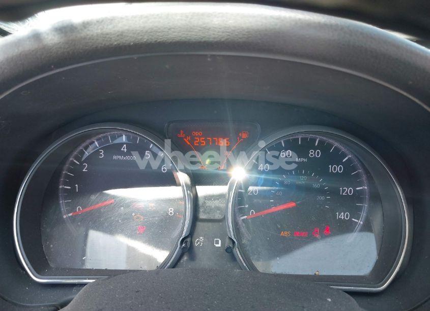 Photo 7 of 2013 Nissan Versa 1.6 SL (VIN 3N1CN7AP0DL822053)