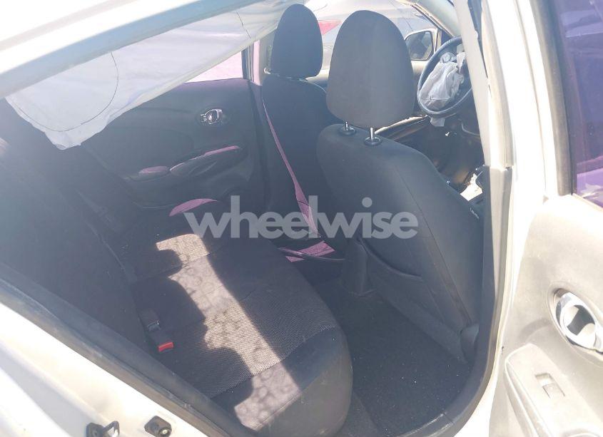 Photo 8 of 2013 Nissan Versa 1.6 SL (VIN 3N1CN7AP0DL822053)