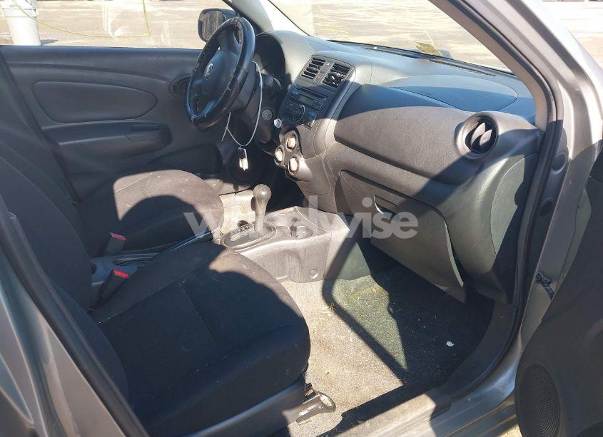 Photo 5 of 2013 Nissan Versa 1.6 S (VIN 3N1CN7AP0DL844280)