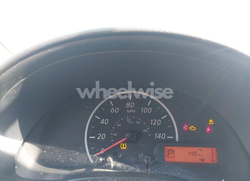 Photo 7 of 2013 Nissan Versa 1.6 S (VIN 3N1CN7AP0DL844280)