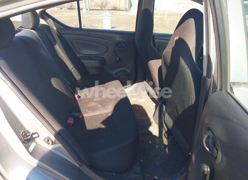 Photo 8 of 2013 Nissan Versa 1.6 S (VIN 3N1CN7AP0DL844280)