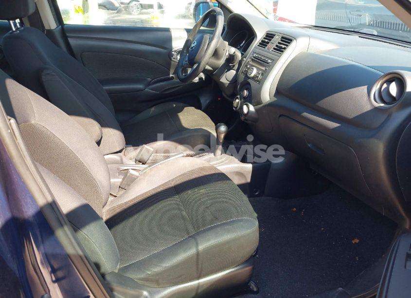 Photo 5 of 2013 Nissan Versa 1.6 SL (VIN 3N1CN7AP0DL847518)