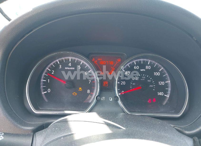 Photo 7 of 2013 Nissan Versa 1.6 SL (VIN 3N1CN7AP0DL847518)