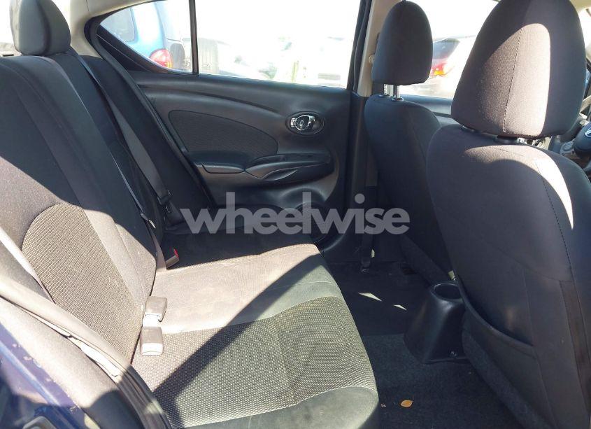 Photo 8 of 2013 Nissan Versa 1.6 SL (VIN 3N1CN7AP0DL847518)
