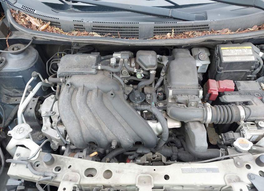 Photo 10 of 2013 Nissan Versa 1.6 SV (VIN 3N1CN7AP0DL852184)