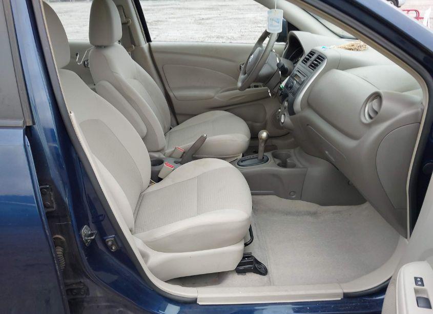 Photo 5 of 2013 Nissan Versa 1.6 SV (VIN 3N1CN7AP0DL852184)