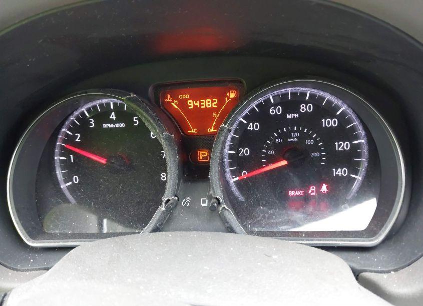 Photo 7 of 2013 Nissan Versa 1.6 SV (VIN 3N1CN7AP0DL852184)