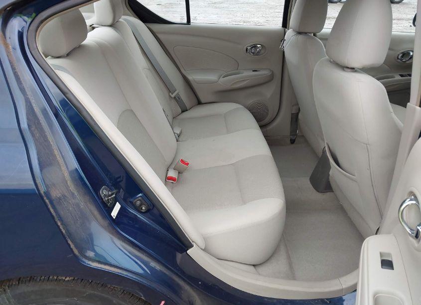 Photo 8 of 2013 Nissan Versa 1.6 SV (VIN 3N1CN7AP0DL852184)