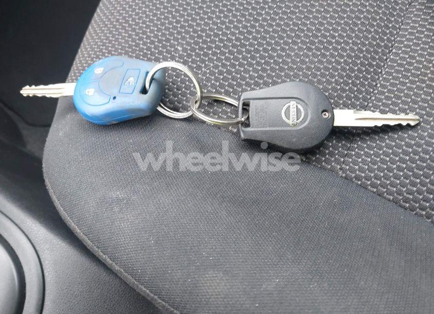 Photo 11 of 2013 Nissan Versa 1.6 SV (VIN 3N1CN7AP0DL854307)