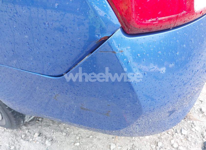 Photo 6 of 2013 Nissan Versa 1.6 SV (VIN 3N1CN7AP0DL854307)