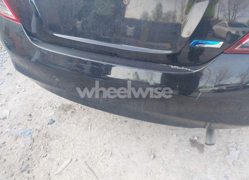 Photo 12 of 2013 Nissan Versa 1.6 SV (VIN 3N1CN7AP0DL854534)