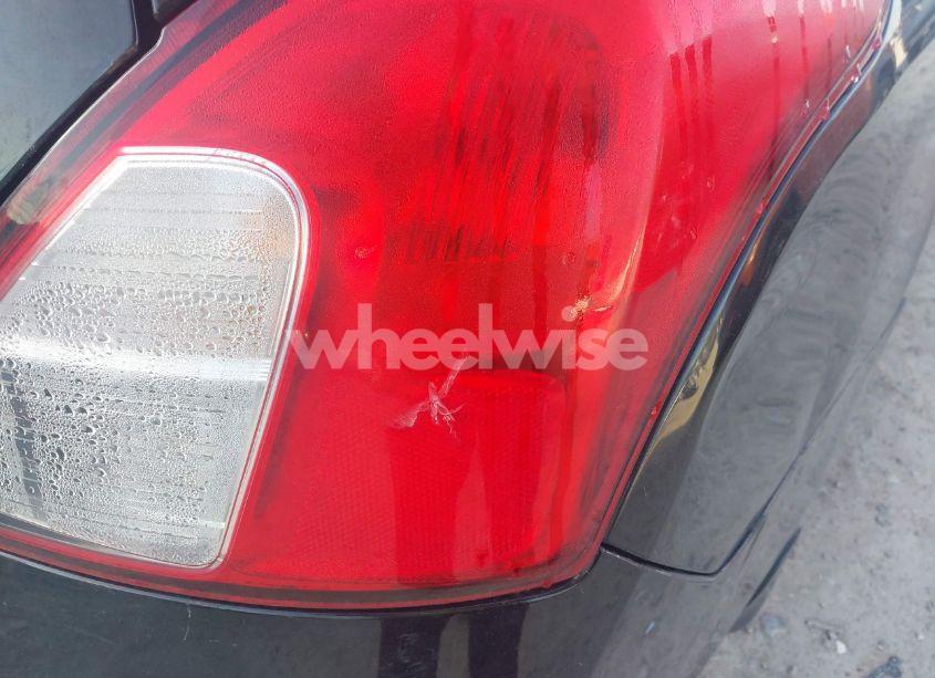 Photo 13 of 2013 Nissan Versa 1.6 SV (VIN 3N1CN7AP0DL854534)