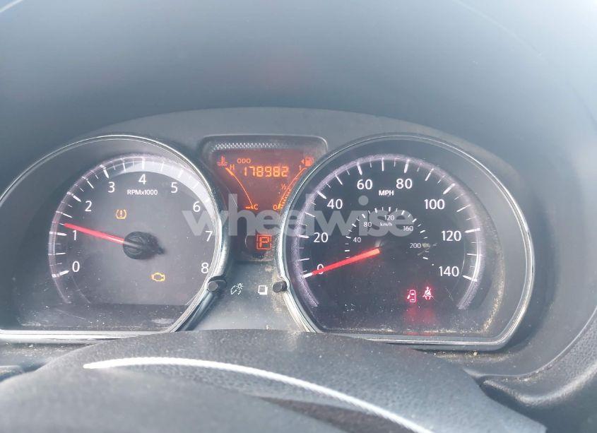 Photo 7 of 2013 Nissan Versa 1.6 SV (VIN 3N1CN7AP0DL854534)