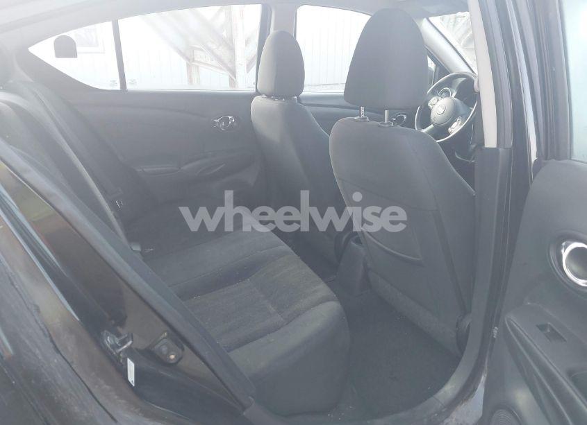 Photo 8 of 2013 Nissan Versa 1.6 SV (VIN 3N1CN7AP0DL854534)