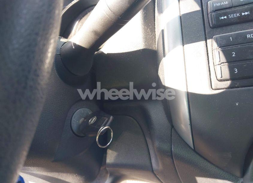 Photo 11 of 2013 Nissan Versa 1.6 SV (VIN 3N1CN7AP0DL861211)