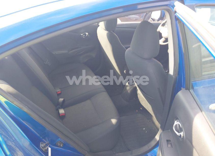 Photo 8 of 2013 Nissan Versa 1.6 SV (VIN 3N1CN7AP0DL861211)