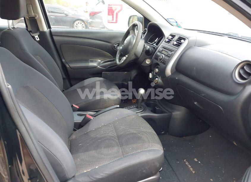 Photo 5 of 2013 Nissan Versa 1.6 SV (VIN 3N1CN7AP0DL864237)