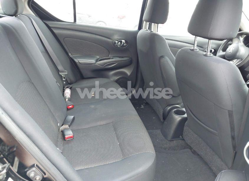 Photo 8 of 2013 Nissan Versa 1.6 SV (VIN 3N1CN7AP0DL864237)