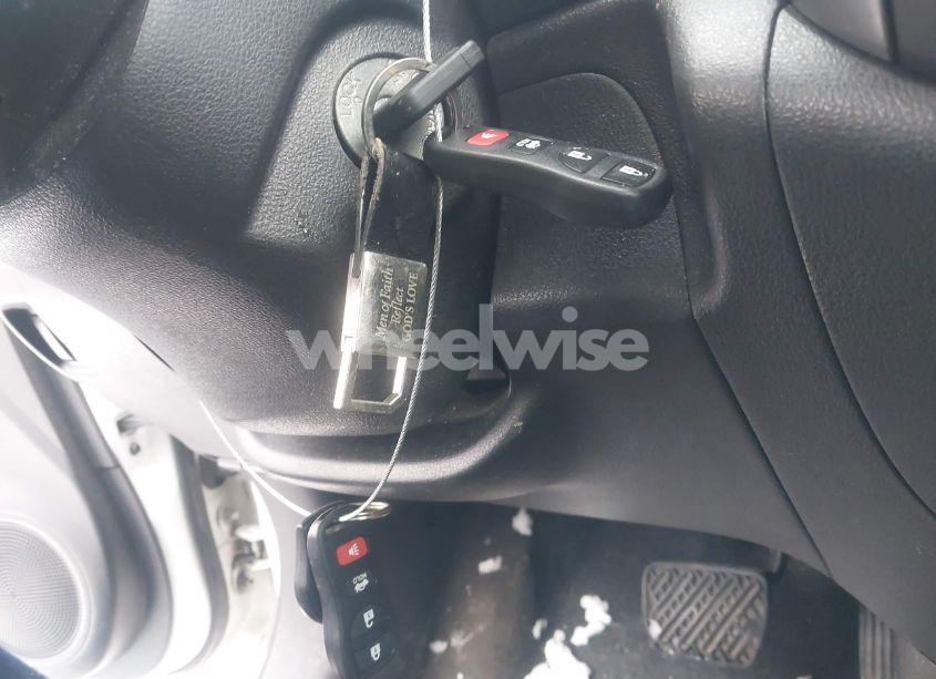 Photo 11 of 2013 Nissan Versa 1.6 SV (VIN 3N1CN7AP0DL866229)