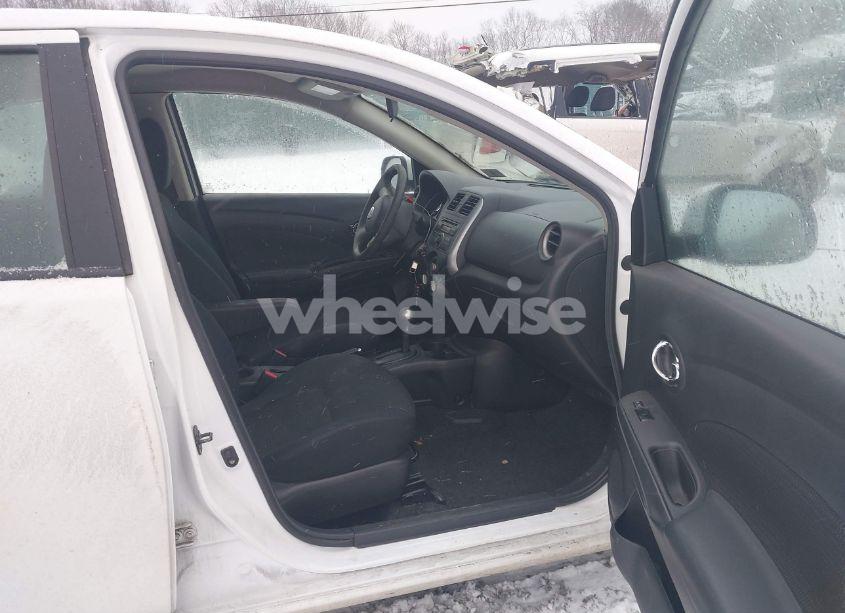 Photo 5 of 2013 Nissan Versa 1.6 SV (VIN 3N1CN7AP0DL866229)