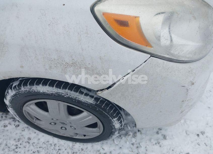 Photo 6 of 2013 Nissan Versa 1.6 SV (VIN 3N1CN7AP0DL866229)