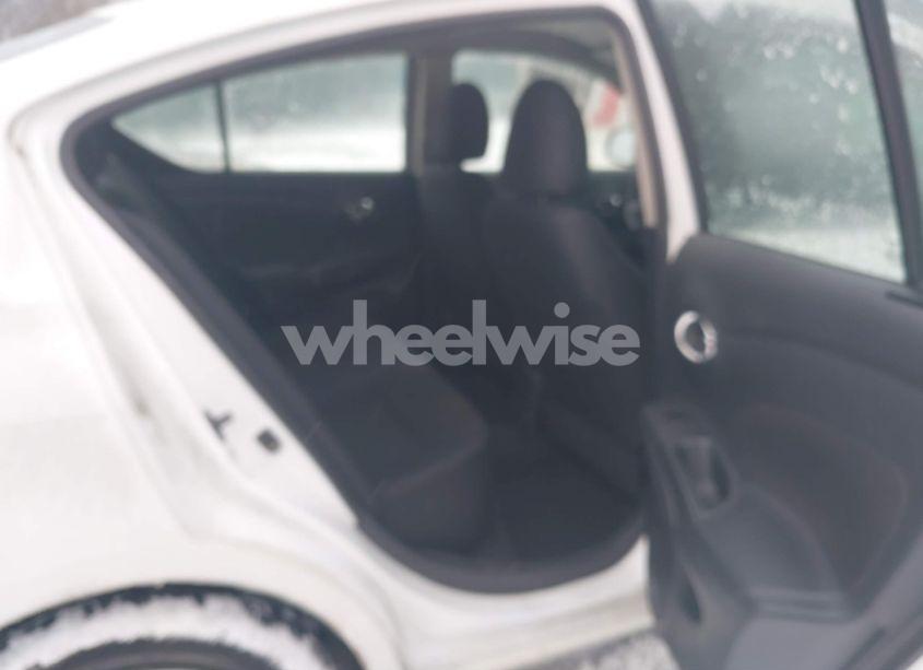 Photo 8 of 2013 Nissan Versa 1.6 SV (VIN 3N1CN7AP0DL866229)