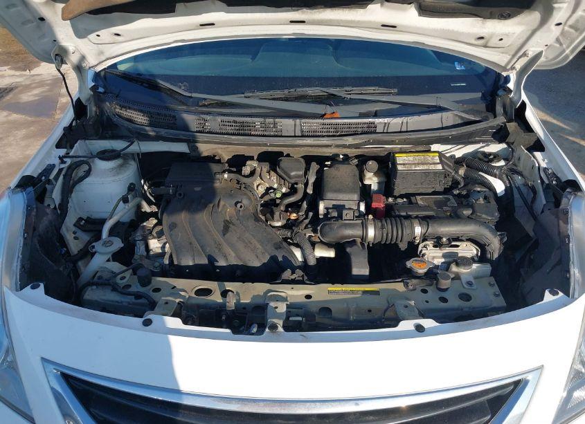 Photo 10 of 2013 Nissan Versa 1.6 SV (VIN 3N1CN7AP0DL875674)