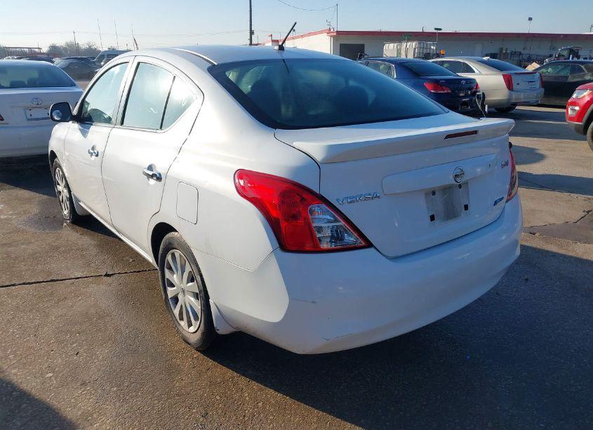 Photo 3 of 2013 Nissan Versa 1.6 SV (VIN 3N1CN7AP0DL875674)