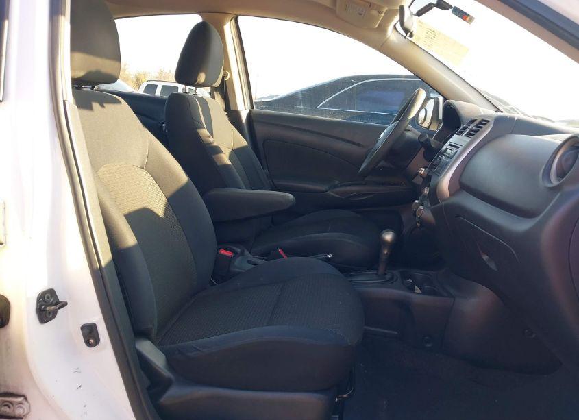 Photo 5 of 2013 Nissan Versa 1.6 SV (VIN 3N1CN7AP0DL875674)