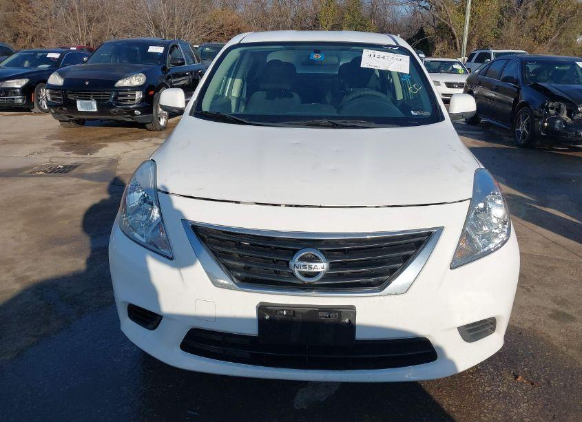 Photo 6 of 2013 Nissan Versa 1.6 SV (VIN 3N1CN7AP0DL875674)