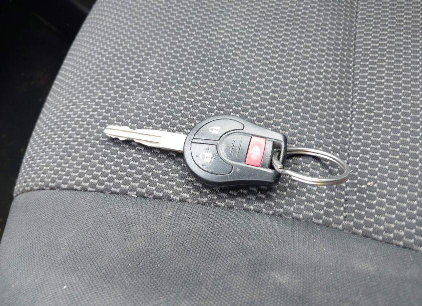 Photo 11 of 2013 Nissan Versa 1.6 SV (VIN 3N1CN7AP0DL876212)