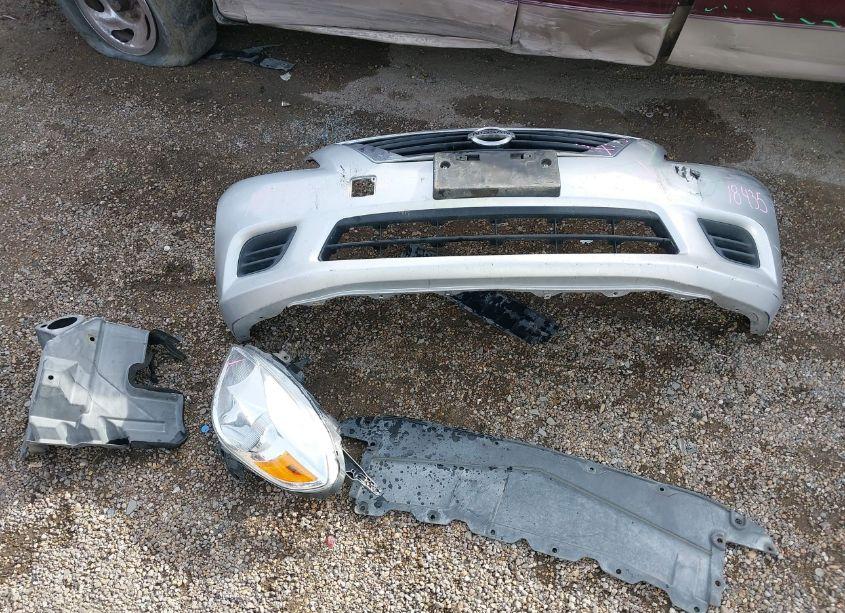 Photo 12 of 2013 Nissan Versa 1.6 SV (VIN 3N1CN7AP0DL876212)