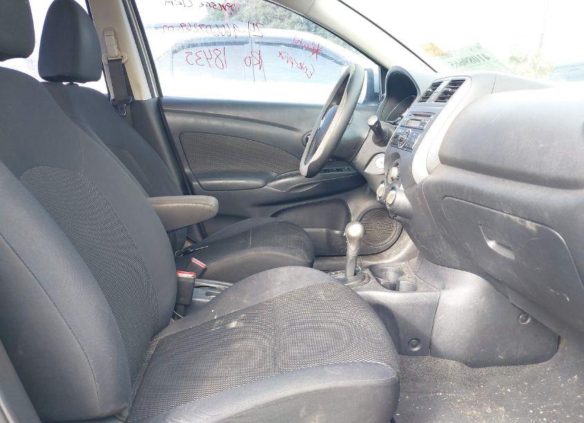 Photo 5 of 2013 Nissan Versa 1.6 SV (VIN 3N1CN7AP0DL876212)