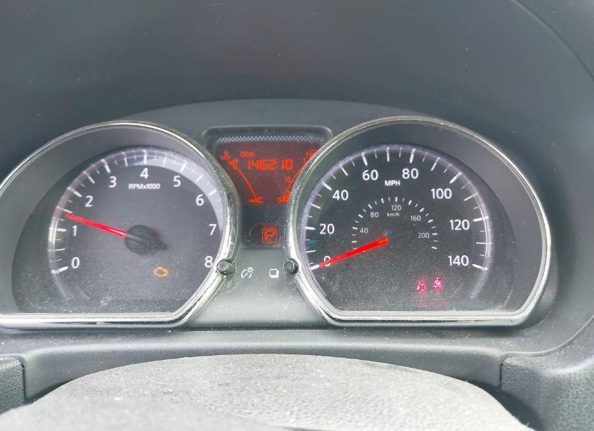 Photo 7 of 2013 Nissan Versa 1.6 SV (VIN 3N1CN7AP0DL876212)