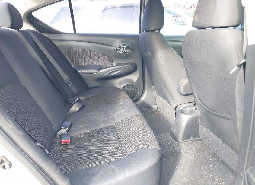 Photo 8 of 2013 Nissan Versa 1.6 SV (VIN 3N1CN7AP0DL876212)