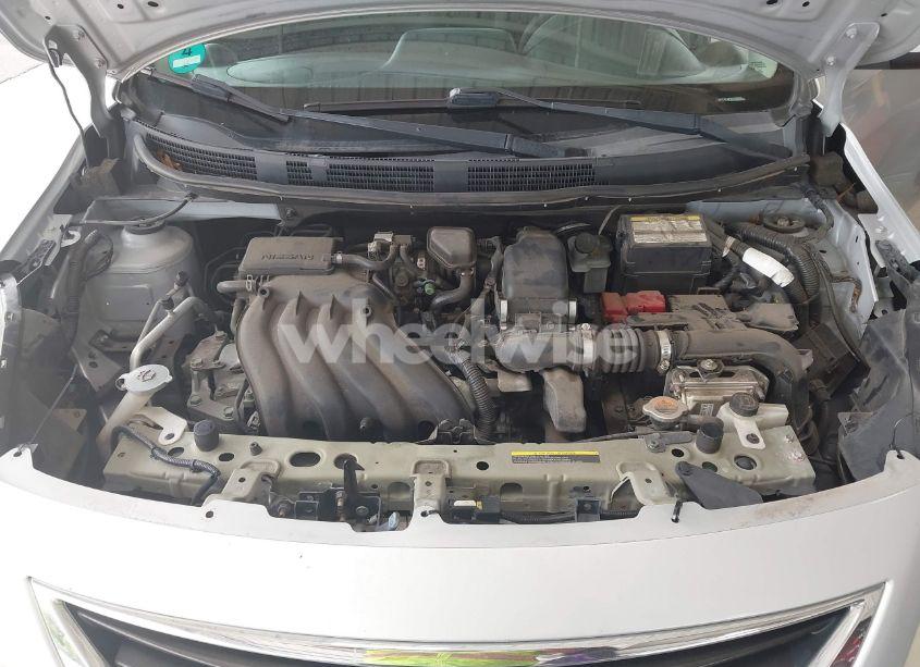 Photo 10 of 2013 Nissan Versa 1.6 SV (VIN 3N1CN7AP0DL883659)