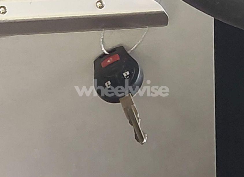 Photo 11 of 2013 Nissan Versa 1.6 SV (VIN 3N1CN7AP0DL883659)