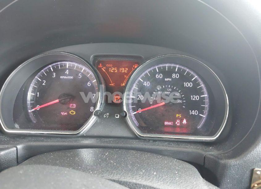 Photo 7 of 2013 Nissan Versa 1.6 SV (VIN 3N1CN7AP0DL883659)