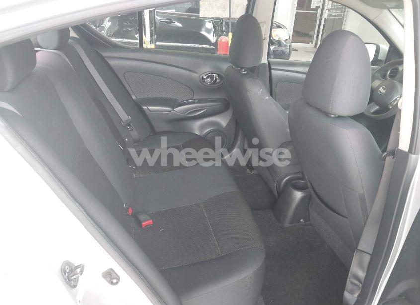 Photo 8 of 2013 Nissan Versa 1.6 SV (VIN 3N1CN7AP0DL883659)