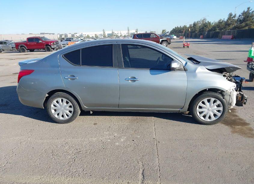 Photo 13 of 2013 Nissan Versa 1.6 SV (VIN 3N1CN7AP0DL890451)
