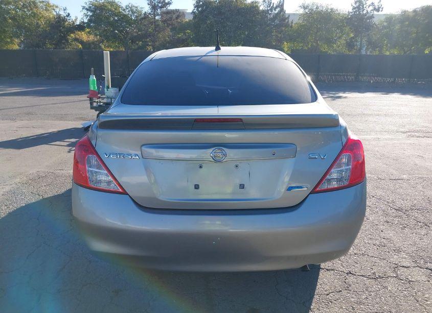 Photo 16 of 2013 Nissan Versa 1.6 SV (VIN 3N1CN7AP0DL890451)