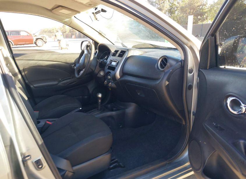 Photo 5 of 2013 Nissan Versa 1.6 SV (VIN 3N1CN7AP0DL890451)