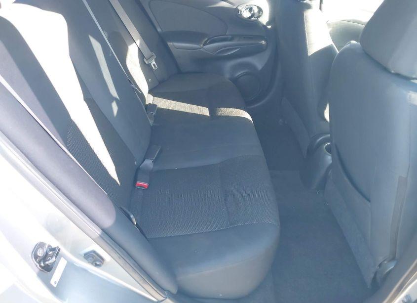 Photo 8 of 2013 Nissan Versa 1.6 SV (VIN 3N1CN7AP0DL890451)