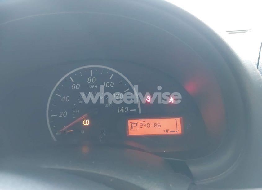 Photo 15 of 2013 Nissan Versa 1.6 S+ (VIN 3N1CN7AP0DL893463)