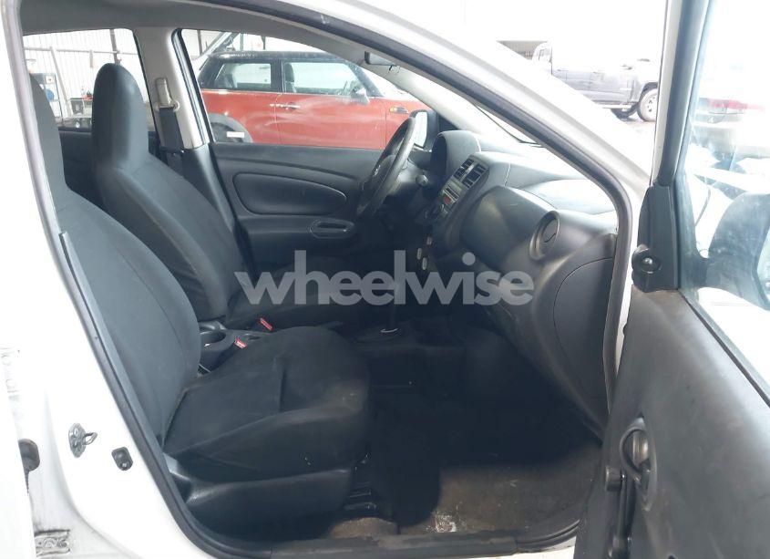 Photo 5 of 2013 Nissan Versa 1.6 S+ (VIN 3N1CN7AP0DL893463)