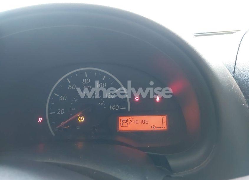 Photo 7 of 2013 Nissan Versa 1.6 S+ (VIN 3N1CN7AP0DL893463)